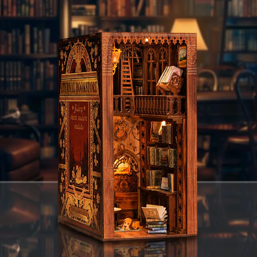 Build Your Own Miniature World